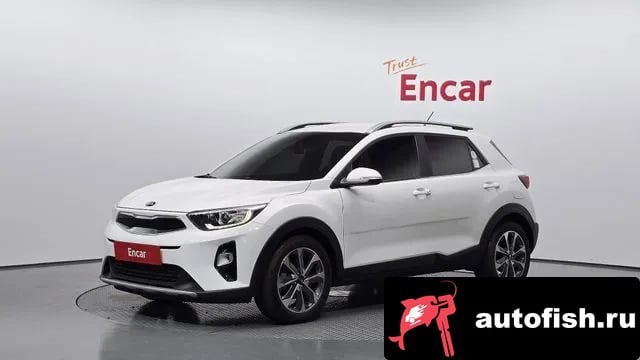 Kia Stonic Stony 2020 года - вид 1
