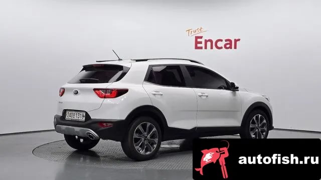 Kia Stonic Stony 2020 года - вид 2