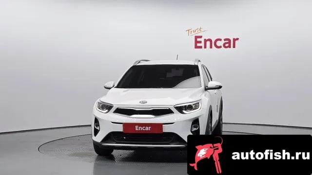 Kia Stonic Stony 2020 года - вид 3