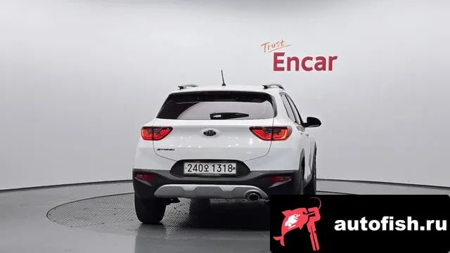 Kia Stonic Stony 2020 года - вид 4