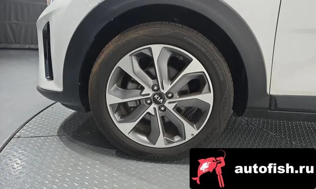 Kia Stonic Stony 2020 года - вид 5
