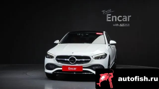 Mercedes-Benz C-Class C-Class W206 2026 года - похожие автомобили