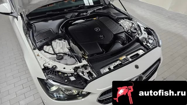 Mercedes-Benz C-Class C-Class W206 2026 года - вид 5