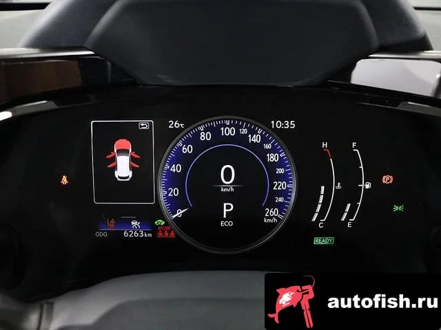 Lexus NX NX350h Second generation 2026 года - вид 6