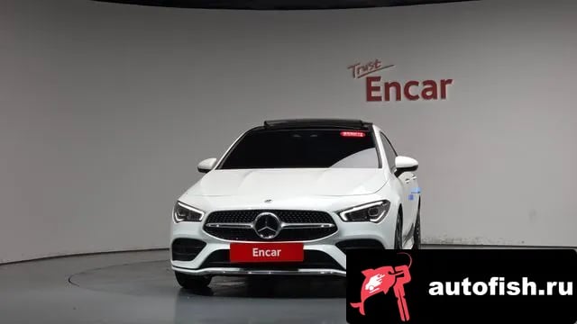 Mercedes-Benz CLA-Class CLA-Class C118 2023 года - вид 2
