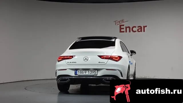 Mercedes-Benz CLA-Class CLA-Class C118 2023 года - вид 3