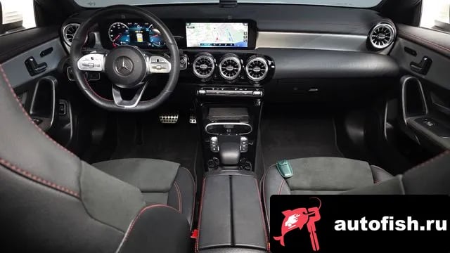 Mercedes-Benz CLA-Class CLA-Class C118 2023 года - вид 6