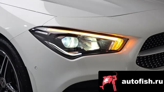 Mercedes-Benz CLA-Class CLA-Class C118 2023 года - похожие автомобили