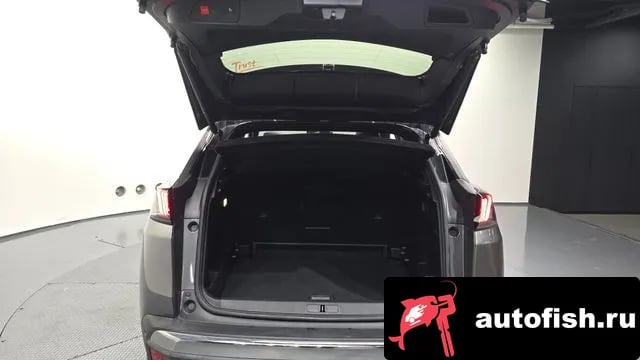 Peugeot 3008 3008 second generation 2021 года - похожие автомобили