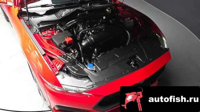 Ford Mustang Mustang 7th Generation 2025 года - вид 6