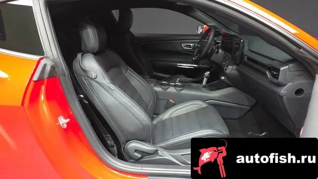 Ford Mustang Mustang 7th Generation 2025 года - похожие автомобили