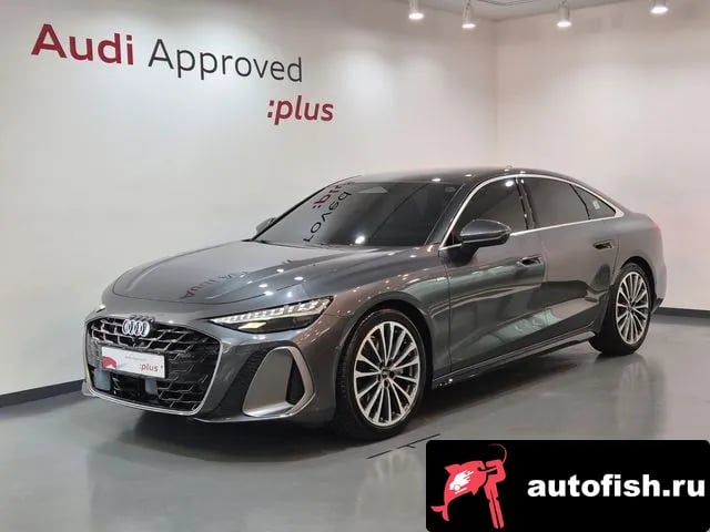 Audi A6 A6 (C9) 2026 года - вид 1
