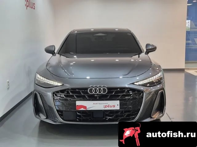 Audi A6 A6 (C9) 2026 года - вид 3