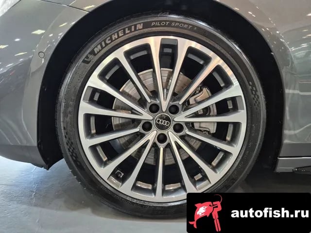 Audi A6 A6 (C9) 2026 года - вид 5