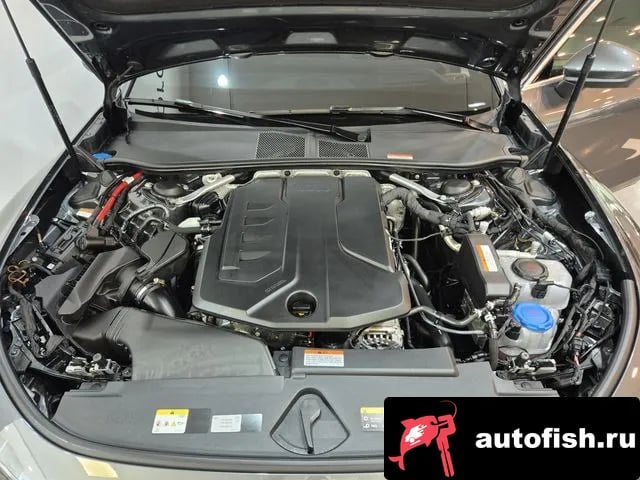 Audi A6 A6 (C9) 2026 года - вид 6