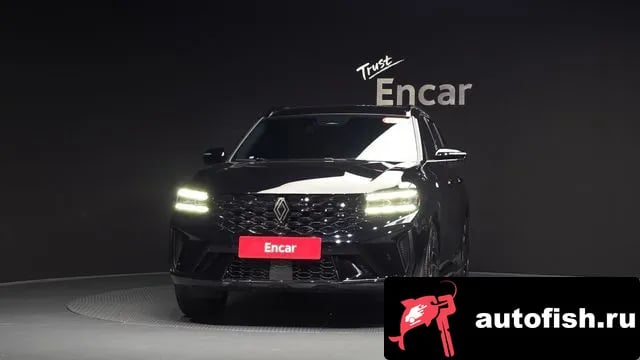 Renault Korea (Samsung) Grand Koleos Grand Coleos 2025 года - вид 2