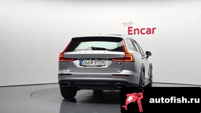 Volvo V60 V60 Cross-country 2nd Generation 2021 года - вид 3