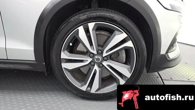 Volvo V60 V60 Cross-country 2nd Generation 2021 года - вид 4