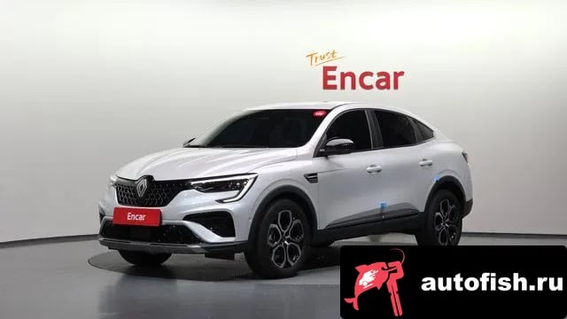 Renault Korea (Samsung) Arkana Arcana 2025 года - вид 1