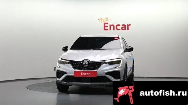 Renault Korea (Samsung) Arkana Arcana 2025 года - вид 3