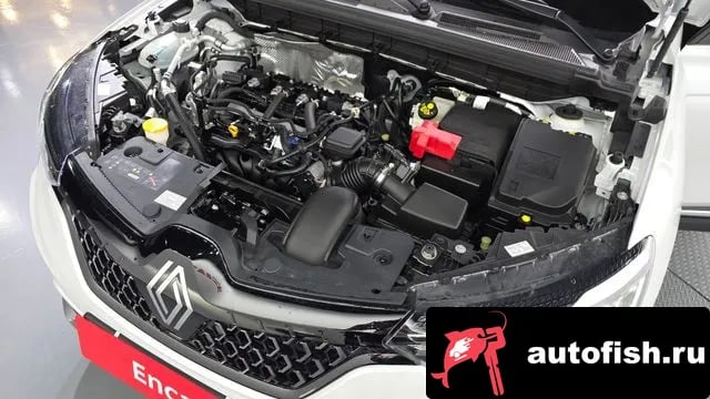 Renault Korea (Samsung) Arkana Arcana 2025 года - вид 6