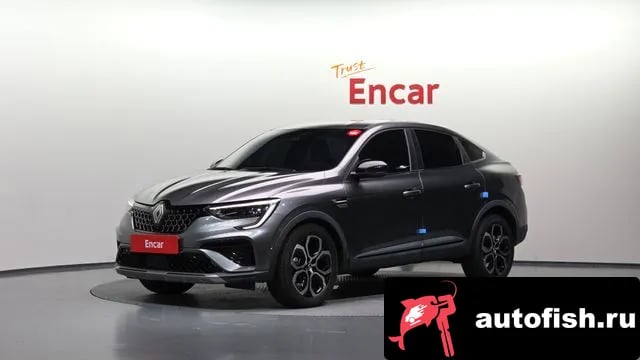Renault Korea (Samsung) Arkana Arcana 2025 года - вид 1