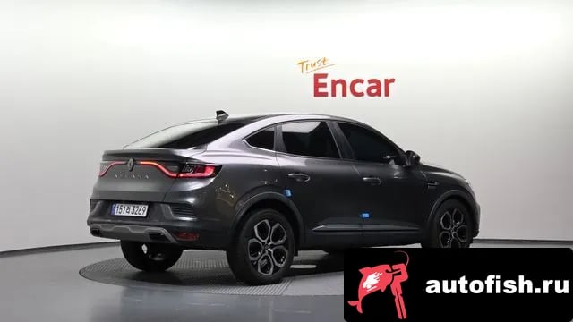 Renault Korea (Samsung) Arkana Arcana 2025 года - вид 2