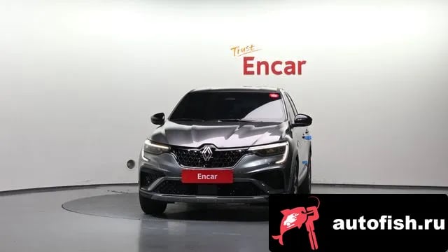 Renault Korea (Samsung) Arkana Arcana 2025 года - вид 3