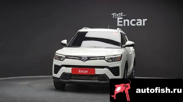 KG Mobility (Ssangyong) TIBOLI Tivoli Air 2021 года - вид 3