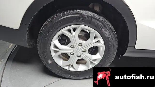 KG Mobility (Ssangyong) TIBOLI Tivoli Air 2021 года - вид 5