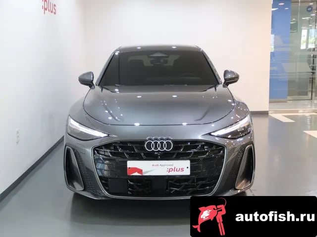 Audi A6 A6 (C9) 2026 года - вид 3