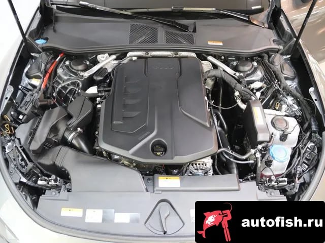 Audi A6 A6 (C9) 2026 года - вид 6