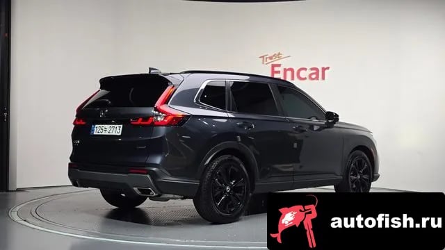 Honda CR-V CR-V 6th generation 2024 года - вид 2