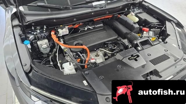 Honda CR-V CR-V 6th generation 2024 года - вид 6