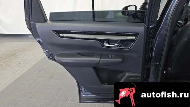 Honda CR-V CR-V 6th generation 2024 года - похожие автомобили
