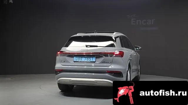 Audi Q4 e-tron Q4 e-Tron (F4) 2023 года - вид 4
