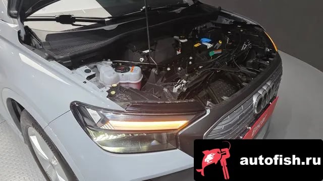 Audi Q4 e-tron Q4 e-Tron (F4) 2023 года - вид 6