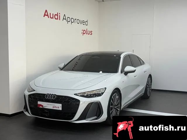 Audi A6 A6 (C9) 2026 года - вид 1
