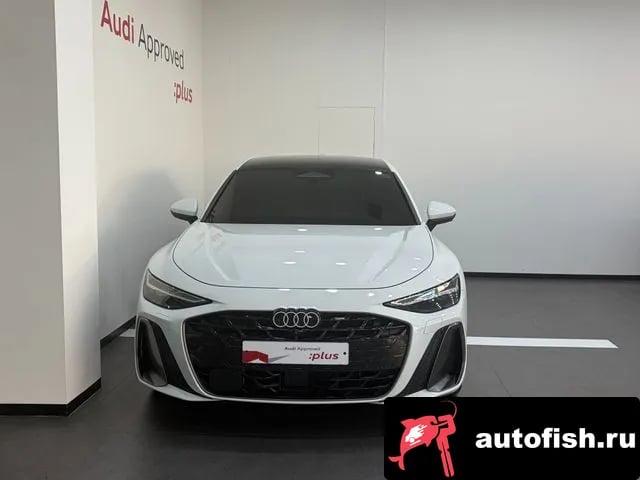Audi A6 A6 (C9) 2026 года - вид 3