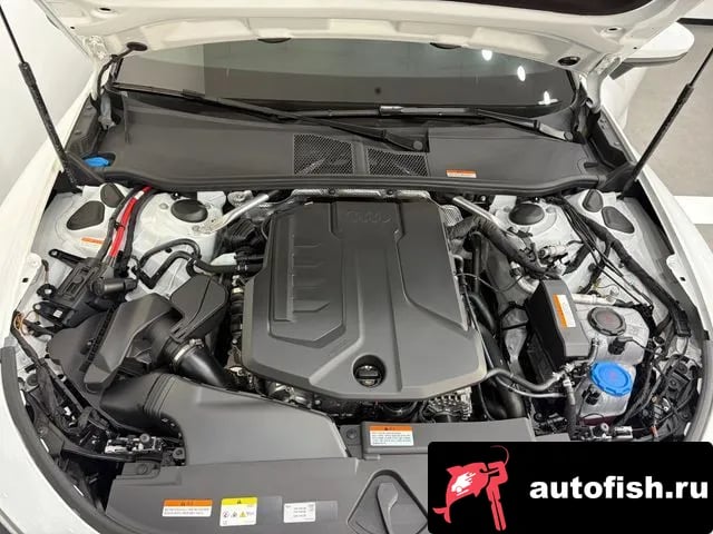 Audi A6 A6 (C9) 2026 года - вид 6