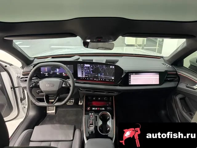 Audi A6 A6 (C9) 2026 года - похожие автомобили