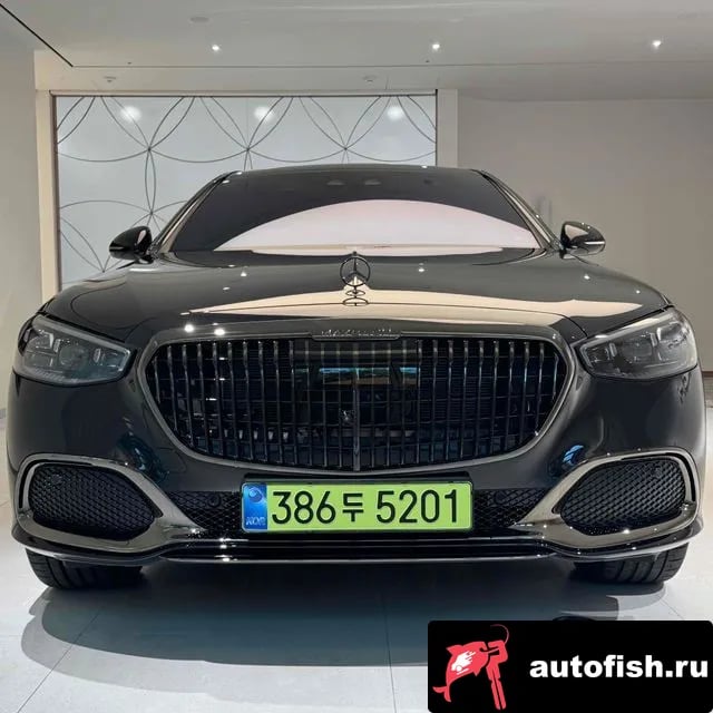 Mercedes-Benz S-Class S-Class W223 2026 года - вид 2