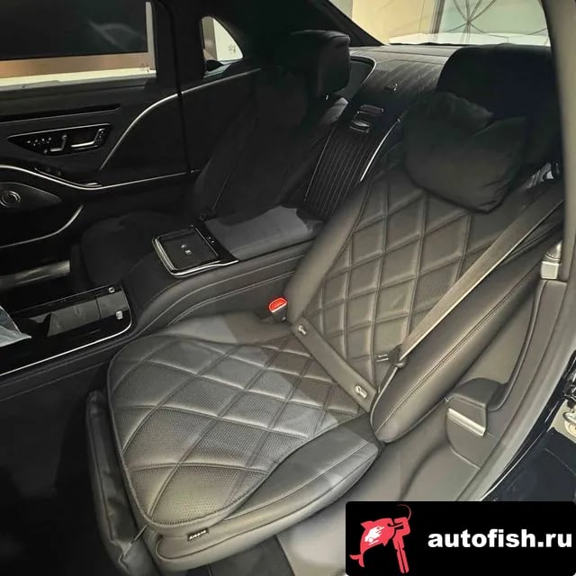 Mercedes-Benz S-Class S-Class W223 2026 года - похожие автомобили