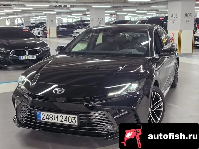 Toyota Camry Camry (XV80) 2026 года - похожие автомобили