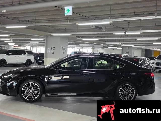 Toyota Camry Camry (XV80) 2026 года - вид 3