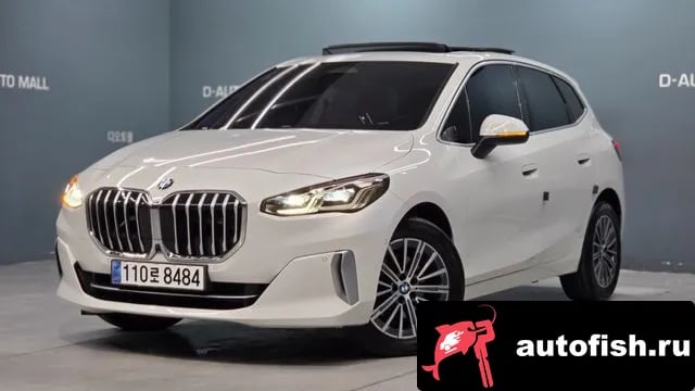 BMW 2-Series 2 Series Active Tourer (U06) 2024 года - похожие автомобили