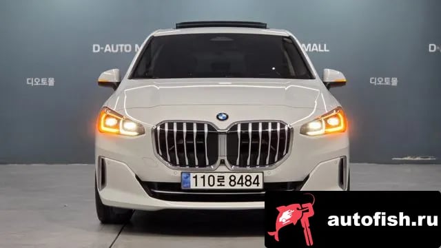 BMW 2-Series 2 Series Active Tourer (U06) 2024 года - вид 2