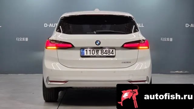 BMW 2-Series 2 Series Active Tourer (U06) 2024 года - вид 5