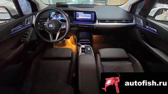 BMW 2-Series 2 Series Active Tourer (U06) 2024 года - вид 6