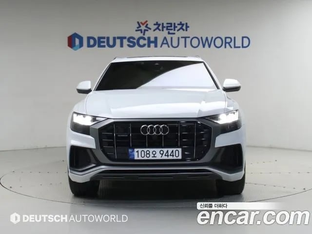 Audi Q8 Q8 (4M) 2023 года - вид 3